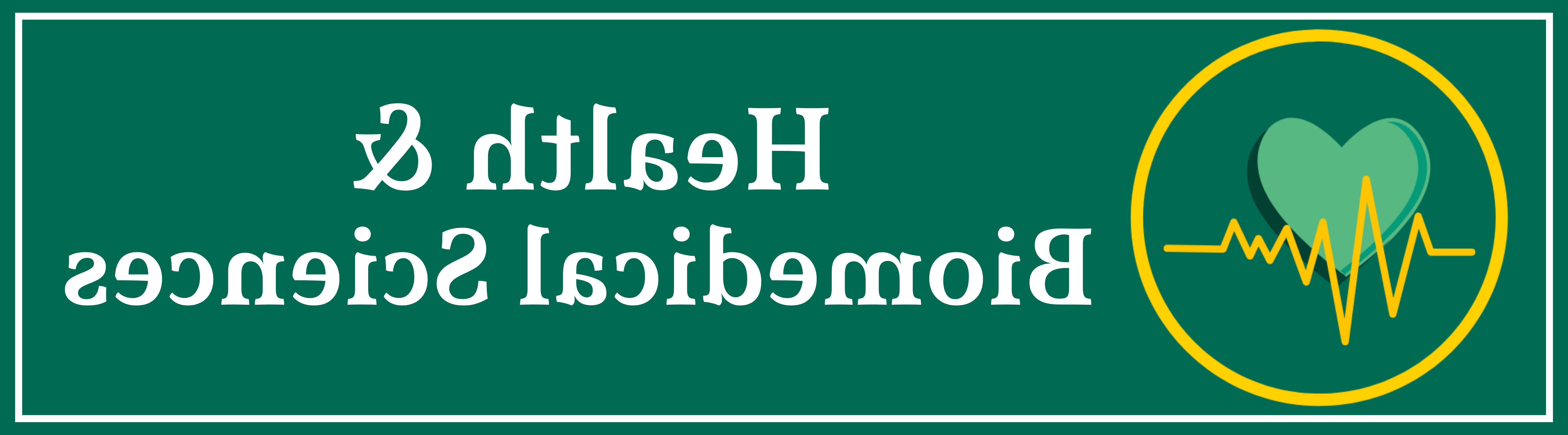 Health & Biomedical Sciences Community